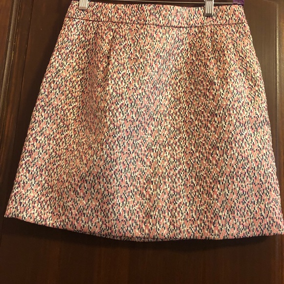 J.crew mini skirt - Picture 1 of 2